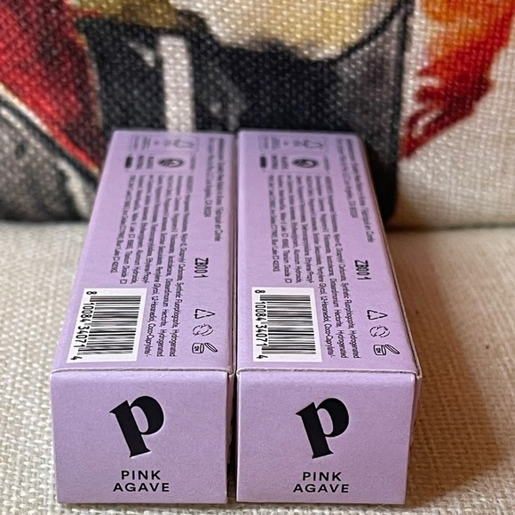 PLEY (2) Pink Agave Lip + Cheek Tint | Festival Flush - Picture 2 of 7